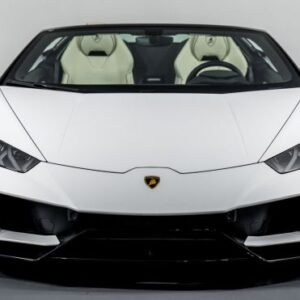 2023 Lamborghini Huracan EVO – Spyder For Sale