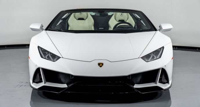 2023 Lamborghini Huracan EVO – Spyder For Sale (1)