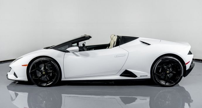 2023 Lamborghini Huracan EVO – Spyder For Sale (31)