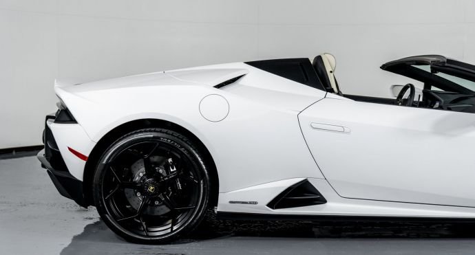 2023 Lamborghini Huracan EVO – Spyder For Sale (40)