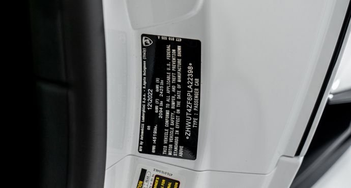 2023 Lamborghini Huracan EVO – Spyder For Sale (5)