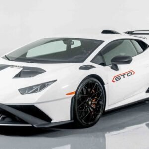 2023 Lamborghini Huracan STO For Sale