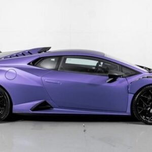 2023 Lamborghini Huracan STO For Sale