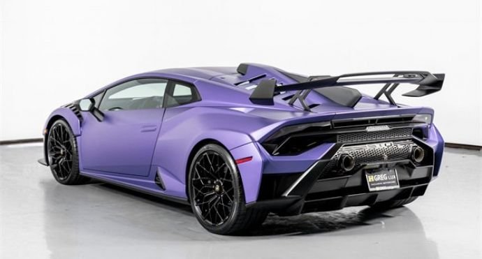 2023 Lamborghini Huracan STO For Sale (39)