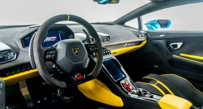 2023 Lamborghini Huracan Tecnica For Sale (32)