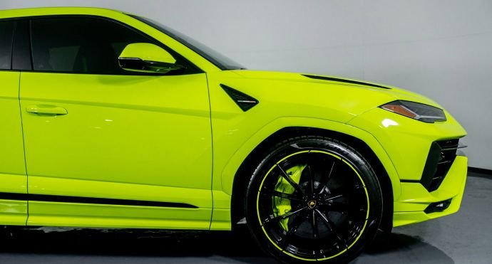 2023 Lamborghini Urus – S For Sale (25)