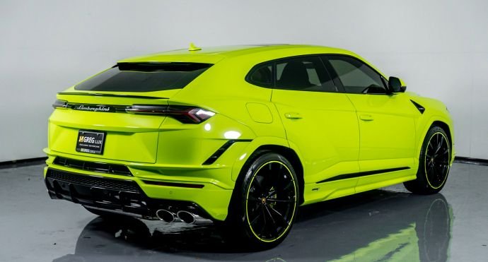 2023 Lamborghini Urus – S For Sale (4)