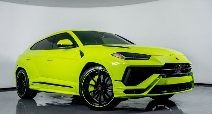 2023 Lamborghini Urus – S For Sale (45)