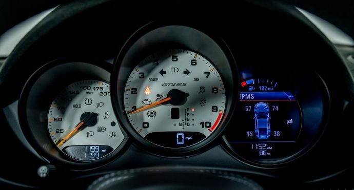 2023 Porsche 718 Cayman – GT4 RS WEISSACH For Sale (15)