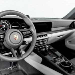 2023 Porsche 911 Carrera 4 GTS Cabriolet For Sale