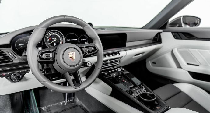 2023 Porsche 911 Carrera 4 GTS Cabriolet For Sale (2)