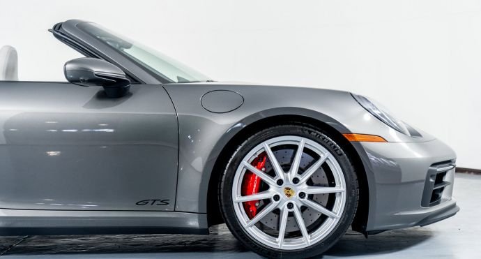 2023 Porsche 911 Carrera 4 GTS Cabriolet For Sale (21)
