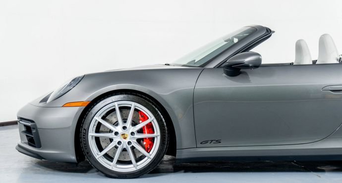 2023 Porsche 911 Carrera 4 GTS Cabriolet For Sale (29)