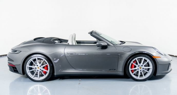 2023 Porsche 911 Carrera 4 GTS Cabriolet For Sale (31)