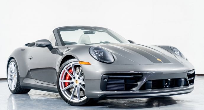 2023 Porsche 911 Carrera 4 GTS Cabriolet For Sale (35)