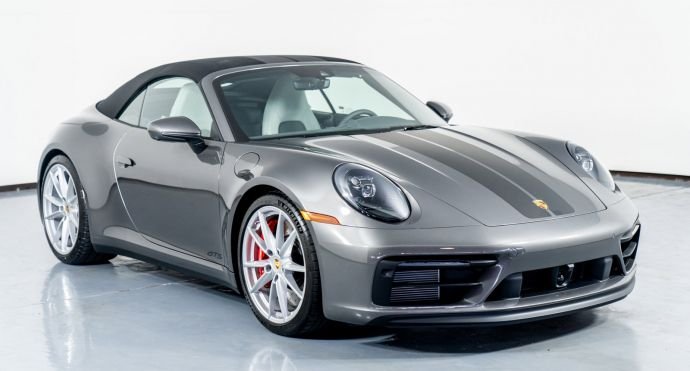 2023 Porsche 911 Carrera 4 GTS Cabriolet For Sale (36)