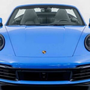 2023 Porsche 911 Carrera 4S Cabriolet For Sale