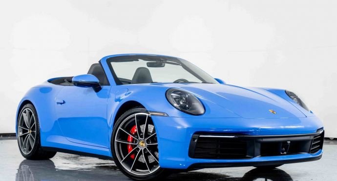 2023 Porsche 911 Carrera 4S Cabriolet For Sale (10)