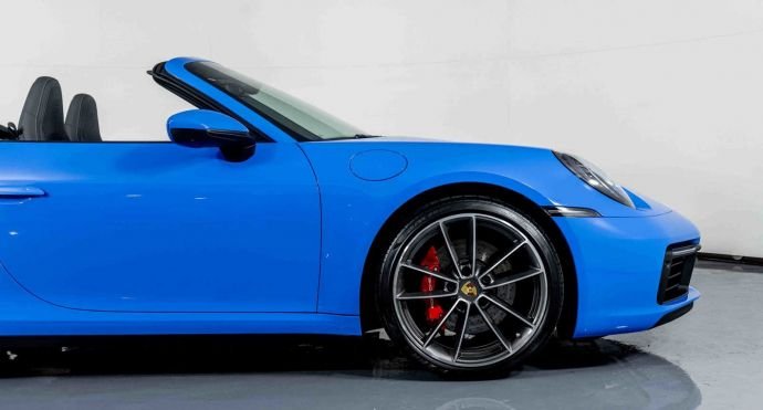 2023 Porsche 911 Carrera 4S Cabriolet For Sale (13)