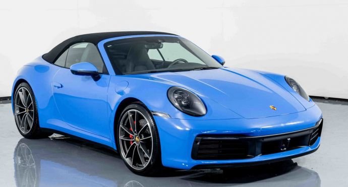 2023 Porsche 911 Carrera 4S Cabriolet For Sale (21)