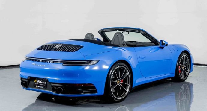 2023 Porsche 911 Carrera 4S Cabriolet For Sale (28)