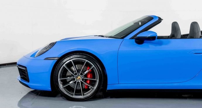 2023 Porsche 911 Carrera 4S Cabriolet For Sale (29)