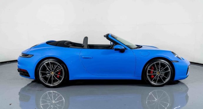 2023 Porsche 911 Carrera 4S Cabriolet For Sale (34)