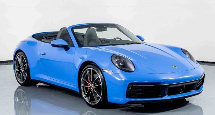 2023 Porsche 911 Carrera 4S Cabriolet For Sale (46)