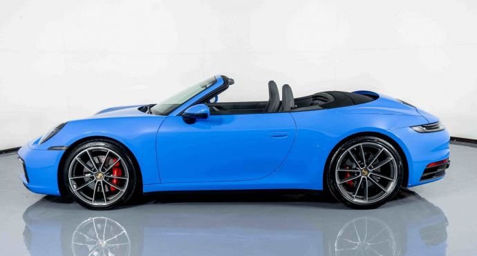 2023 Porsche 911 Carrera 4S Cabriolet For Sale (47)