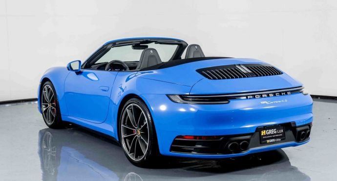 2023 Porsche 911 Carrera 4S Cabriolet For Sale (5)