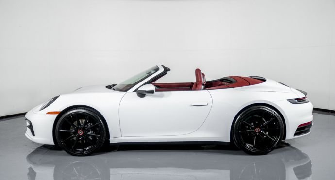 2023 Porsche 911 Carrera Cabriolet For Sale (9)