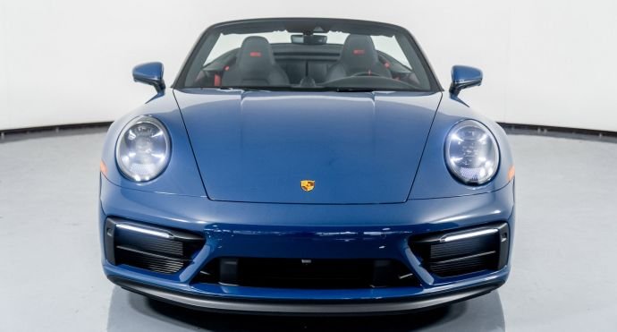 2023 Porsche 911 Carrera GTS America Edition Cabriolet For Sale (1)