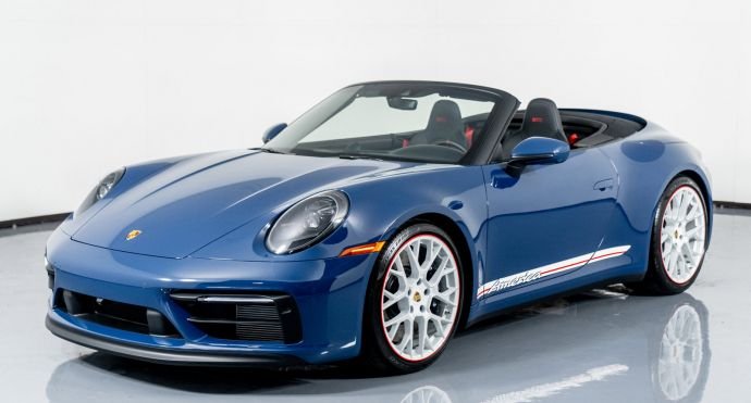 2023 Porsche 911 Carrera GTS America Edition Cabriolet For Sale (22)