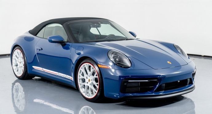 2023 Porsche 911 Carrera GTS America Edition Cabriolet For Sale (28)