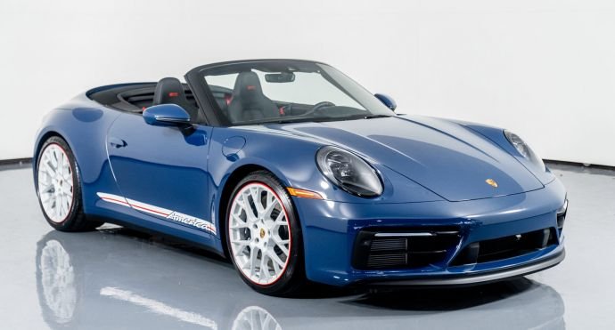 2023 Porsche 911 Carrera GTS America Edition Cabriolet For Sale (46)