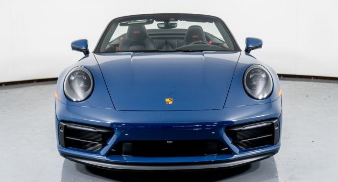 2023 Porsche 911 Carrera GTS Cabriolet America Edition For Sale (1)