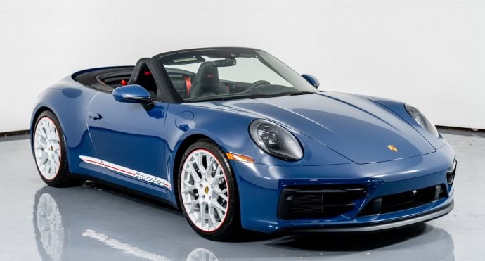 2023 Porsche 911 Carrera GTS Cabriolet America Edition For Sale (33)