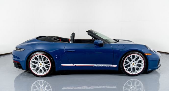 2023 Porsche 911 Carrera GTS Cabriolet America Edition For Sale (41)