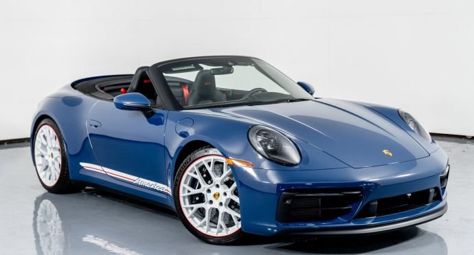 2023 Porsche 911 Carrera GTS Cabriolet America Edition For Sale (45)