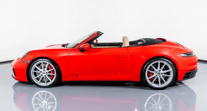 2023 Porsche 911 Carrera GTS Cabriolet For Sale (18)