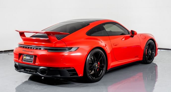 2023 Porsche 911 Carrera GTS For Sale (19)