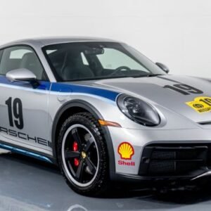 2023 Porsche 911 – Dakar For Sale