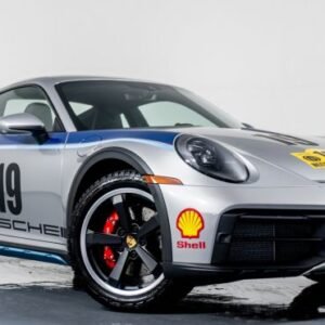 2023 Porsche 911 – Dakar For Sale