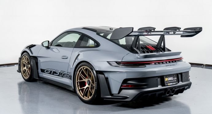 2023 Porsche 911 – GT3 RS Weissach For Sale (20)