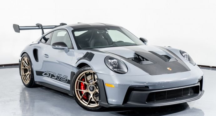 2023 Porsche 911 – GT3 RS Weissach For Sale (5)