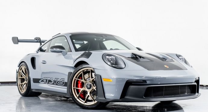 2023 Porsche 911 – GT3 RS Weissach For Sale (7)