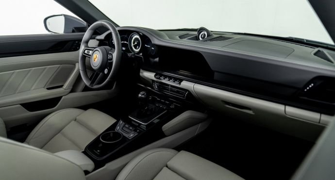 2023 Porsche 911 – Targa 4 GTS For Sale (22)