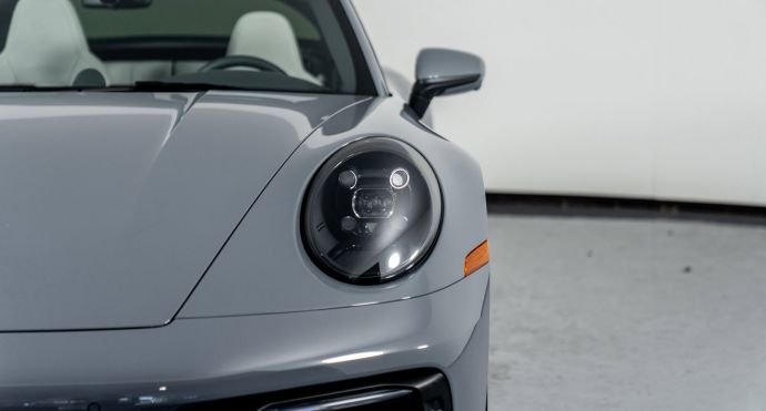 2023 Porsche 911 – Targa 4 GTS For Sale (3)