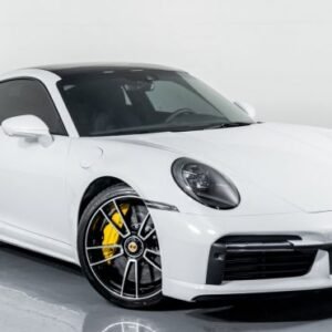 2023 Porsche 911 – Turbo S For Sale