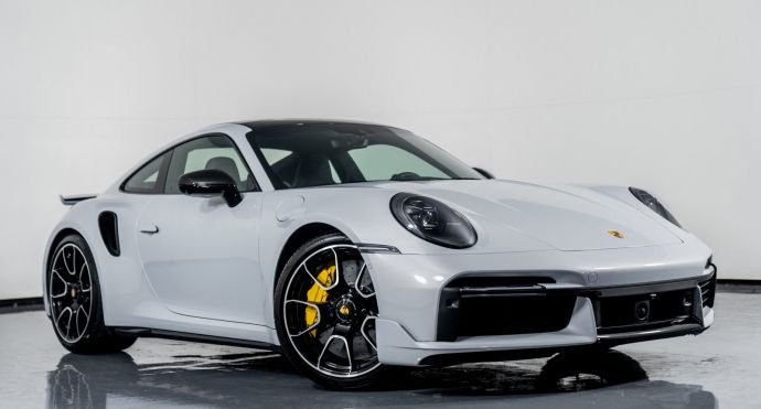 2023 Porsche 911 – Turbo S For Sale (39)